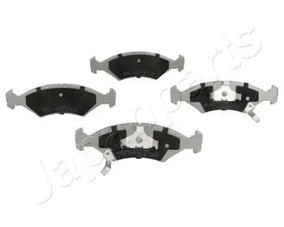 Передні тормозні (гальмівні) колодки japan parts PA398AF