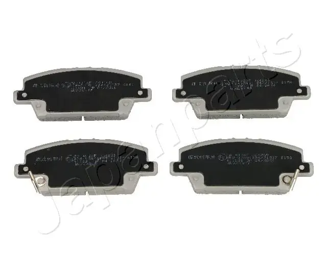 Передние тормозные колодки japan parts PA-403AF