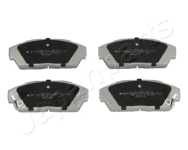 Передні тормозні (гальмівні) колодки Japan Parts PA-426AF (фото 1)