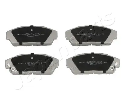 Передні тормозні (гальмівні) колодки Japan Parts PA-426AF
