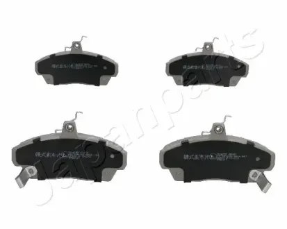 Передні тормозні (гальмівні) колодки japan parts PA427AF Rover
