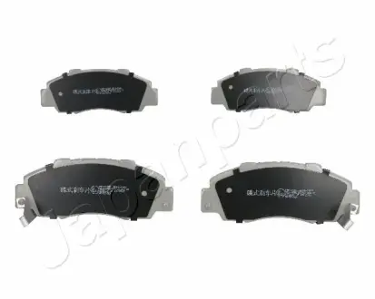 Передні тормозні (гальмівні) колодки Japan Parts PA-432AF