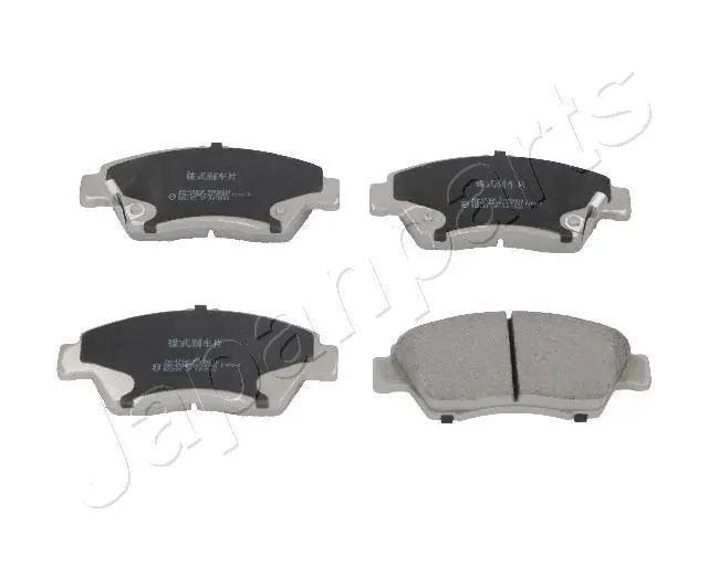 Передние тормозные колодки japan parts PA-433AF