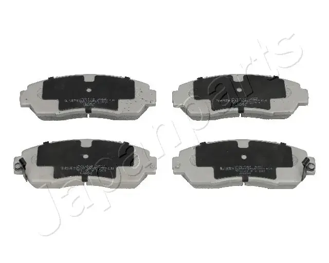 Передние тормозные колодки japan parts PA-434AF