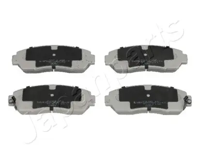 Передние тормозные колодки japan parts PA-434AF