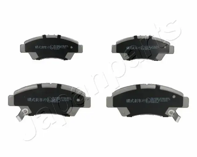 Передние тормозные колодки japan parts PA-435AF