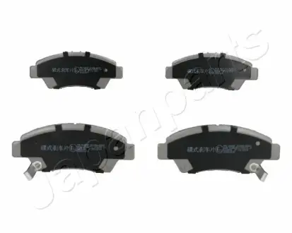 Передние тормозные колодки japan parts PA-435AF