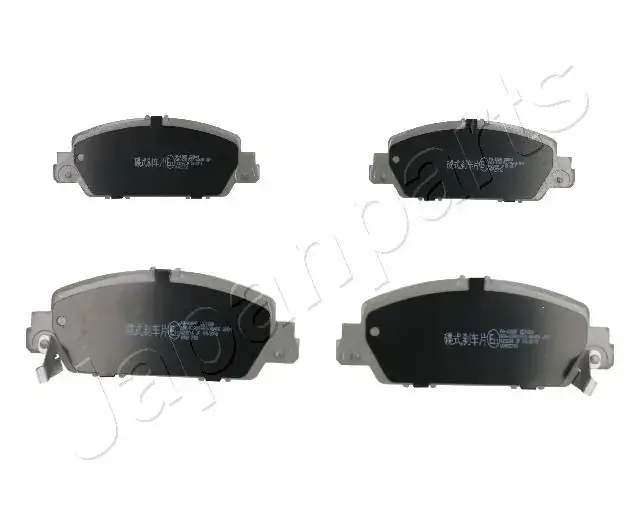 Передние тормозные колодки japan parts PA-438AF