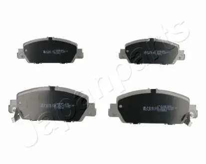 Передние тормозные колодки japan parts PA-438AF