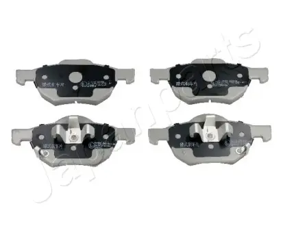 Передние тормозные колодки japan parts PA452AF Хонда Аккорд 7