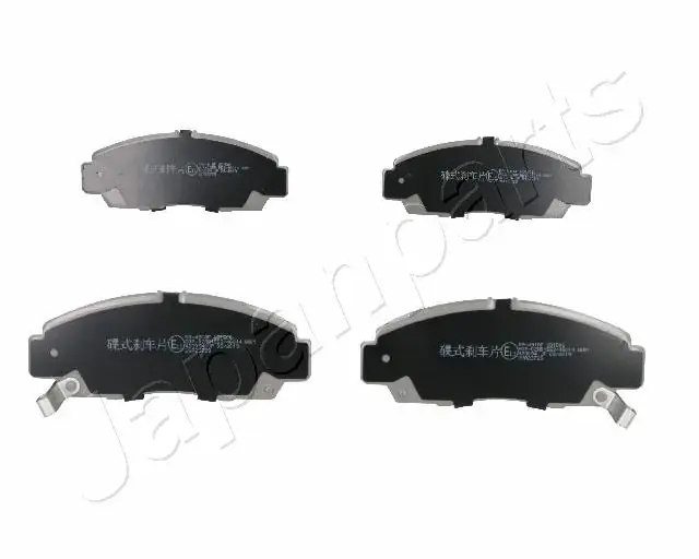 Передние тормозные колодки japan parts PA491AF
