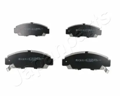 Передние тормозные колодки japan parts PA491AF Хонда Аккорд 7