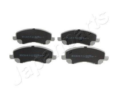 Передние тормозные колодки japan Parts PA-501AF на Jeep Compass