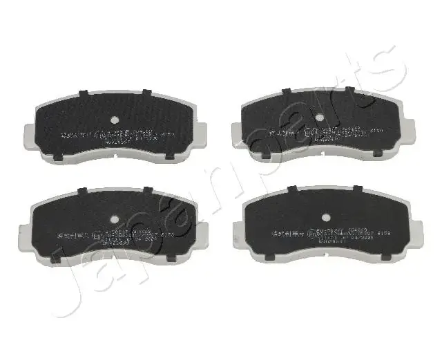 Передние тормозные колодки japan parts PA502AF