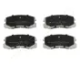 Передні тормозні (гальмівні) колодки Japan Parts PA503AF (фото 1)