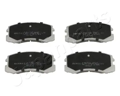 Передні тормозні (гальмівні) колодки Japan Parts PA503AF