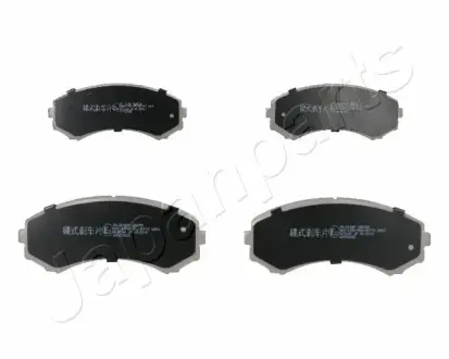 Передние тормозные колодки japan parts PA-509AF