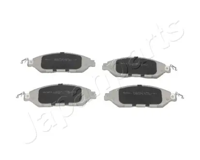 Передні тормозні (гальмівні) колодки Japan Parts PA513AF