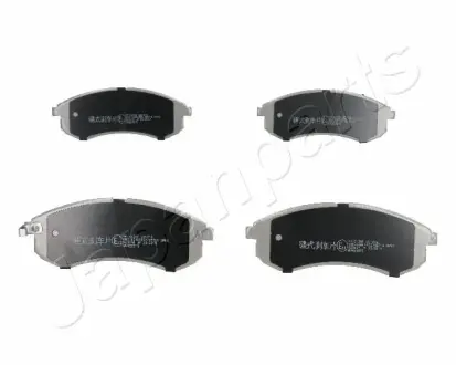 Передні тормозні (гальмівні) колодки Japan Parts PA515AF