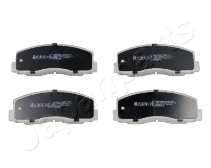 Передние тормозные колодки japan parts PA-525AF