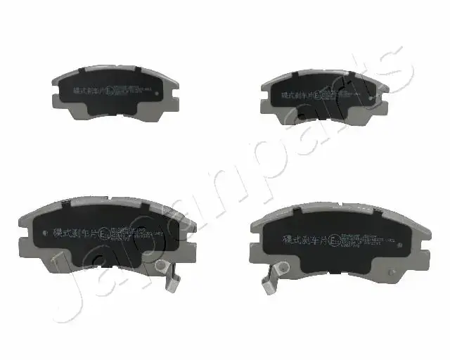 Передние тормозные колодки japan parts PA-527AF