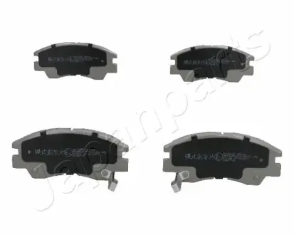 Передние тормозные колодки japan parts PA-527AF
