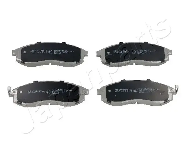 Передние тормозные колодки japan parts PA-582AF