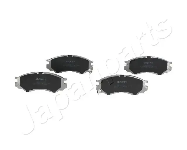 Передние тормозные колодки japan parts PA-585AF