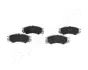 Передние тормозные колодки japan parts PA-585AF