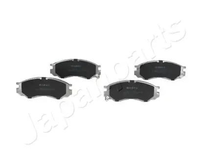 Передні тормозні (гальмівні) колодки Japan Parts PA-585AF