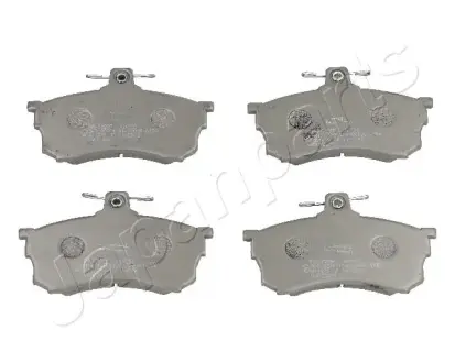 Передние тормозные колодки japan parts PA-592AF