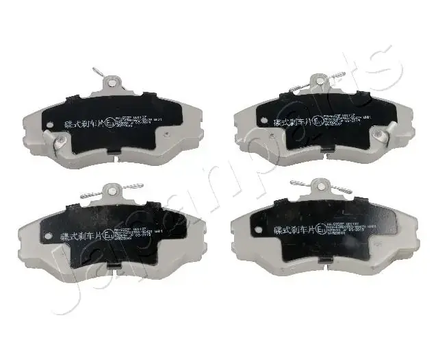 Передние тормозные колодки japan parts PA595AF