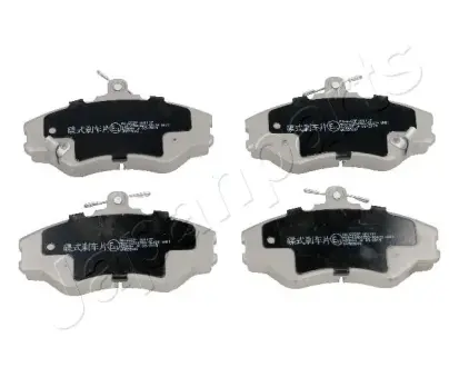 Передние тормозные колодки japan parts PA595AF