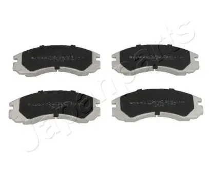 Передние тормозные колодки japan parts PA-599AF