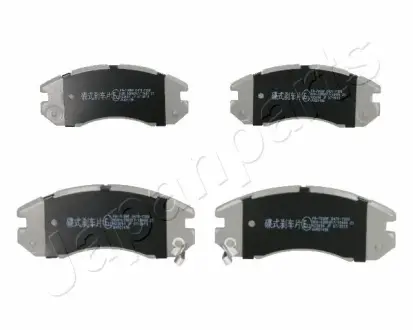 Передні тормозні (гальмівні) колодки Japan Parts PA-705AF