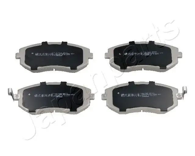Передние тормозные колодки japan parts PA-706AF