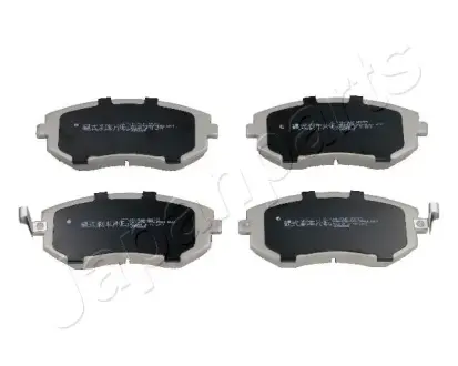 Передние тормозные колодки japan parts PA-706AF
