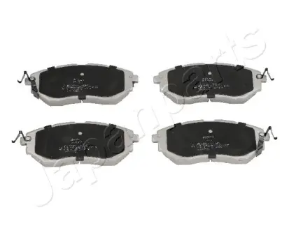 Передні тормозні (гальмівні) колодки Japan Parts PA-709AF