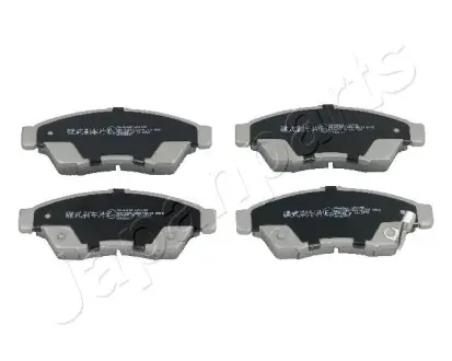 Передние тормозные колодки japan parts PA-810AF