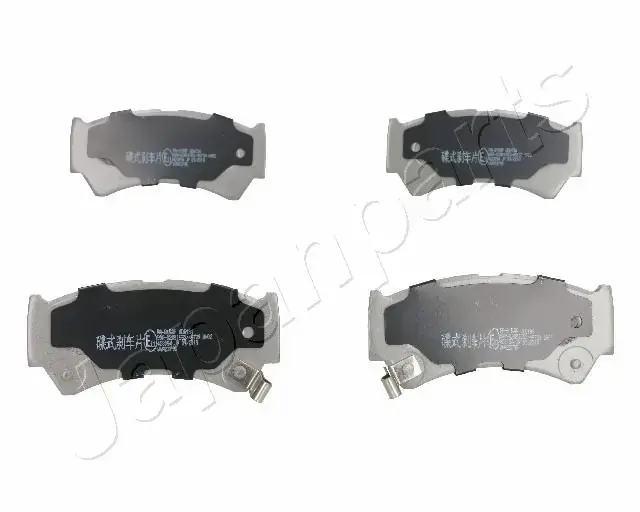 Передние тормозные колодки japan parts PA-815AF