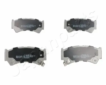 Передние тормозные колодки japan parts PA-815AF