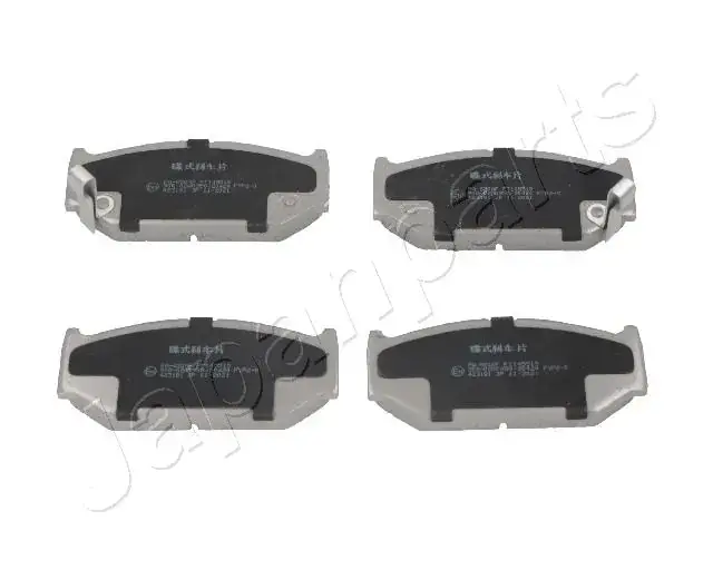 Передние тормозные колодки japan parts PA-820AF
