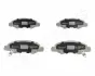Передні тормозні (гальмівні) колодки Japan Parts PA-885AF (фото 1)