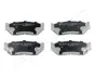 Передні тормозні (гальмівні) колодки Japan Parts PA897AF (фото 1)