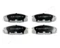 Передние тормозные колодки japan parts PA904AF