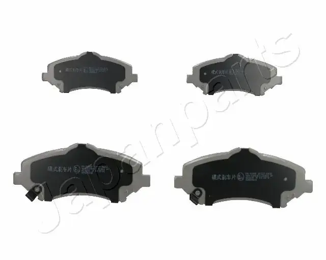 Передние тормозные колодки japan parts PA-910AF