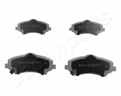 Передние тормозные колодки japan parts PA-910AF