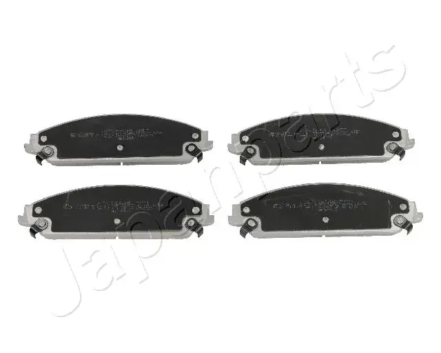 Передні тормозні (гальмівні) колодки Japan Parts PA-911AF (фото 1)