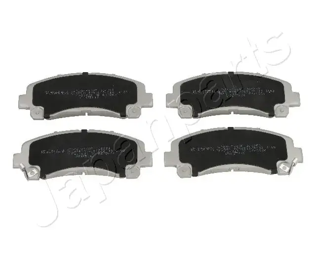 Передні тормозні (гальмівні) колодки Japan Parts PA-914AF (фото 1)