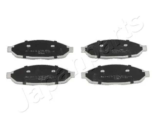 Передние тормозные колодки japan parts PA922AF